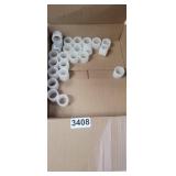 (24) 1" O=PLUMBING TUBING