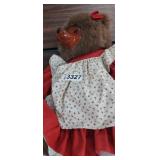 VINTAGE RAIKES PLUSH BEAR