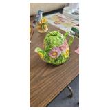CERAMIC TEAPOT