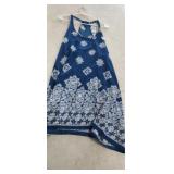 NAVY DRESS SIZE XL
