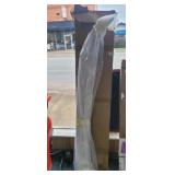 FORD F150 HOOD SHIELD *BLACK