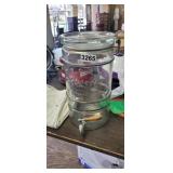 LIBERTY BEVERAGE DISPENSER