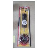 DRYER VENT CLEANING KIT, NEW