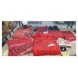 TABLE OF RAZORBACK ITEMS