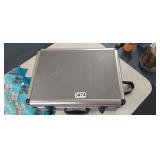 ALUMINUM CARRYING CASE