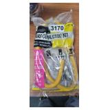 GAS CONNECTION KIT *NEW