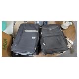 EDDIE BAUER & BENZI CARRYON BAGS