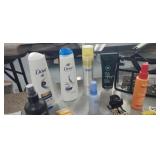 LARGE HAIR CARE LOT