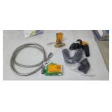 LOT OF PLUMBING GOODIES