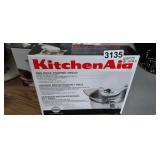 KITCHEN AID POURING SHEILD