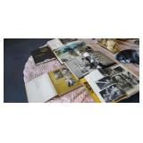 (5) UAPB YEARBOOKS (73-91) AND GALVESTON YEARBOOK