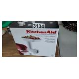 KITCHEN AID FOOD GRIDER ATTACHMENT