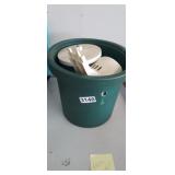 RIVAL ICE CREAM MAKER