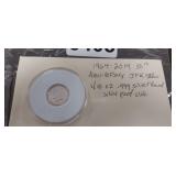 1/10 OUNCE FINE SILVER, 50TH ANNIVERSARY OF KENNEY