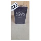 AQUA DEEP BLUE COLOGNE