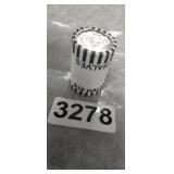 $10 BANK  ROLL OF KENNEDY HALF DOLLARS