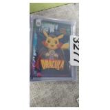 POKEMON COLLECTIBLE HEROES & VILLIANS CARD
