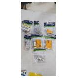 LOT OF DAHL MINI BALL VALVES