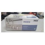 MOEN BANBURY KITCHEN FAUCET