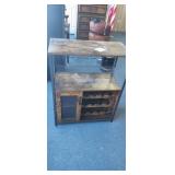 LIQUOR/ WINE/COFFEE CART