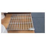 METAL DRAIN GRATE