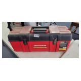 CRAFTSMAN TOOL BOX WITH AIR BLOWER