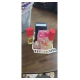 LOT OF PERFUMES, ETC. SOME USED