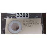 1776-1976-S BI-CENTENNIAL SILVER PROOF HALF DOLALR