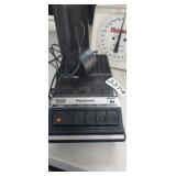 PANOSONIC CASSETTE TAPE PLAYER / RECORDER