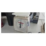 HANSON MECHANICAL HOUSEHOLD SCALE