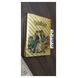 DECK OF POKEMON CARDS