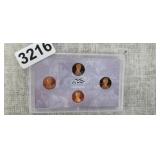 2009 MINT PENNIES SET