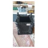 DECORATIVE BOX *SOME DAMAGE