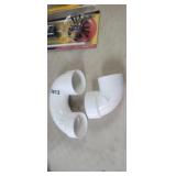 (2) PLUMBING FITTINGS