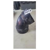 4" PLUMBING ELBOW