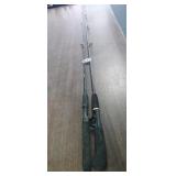 2 ZEBCO FISHING RODS