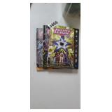 (3) JUSTICE LEAGUE BOOKS
