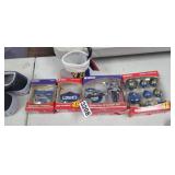 (5) JIMMIE JOHNSON ORNAMENTS