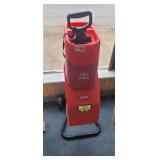 SUNJOE ELECTRIC CHIPPER *NEW