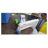 FISHER PRICE GOALDOZER