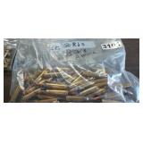(50 RDS) 5.56 BRASS AMMO