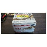 WINCHESTER 22 LR HOLLOW POINT AMMO