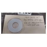 1/10 OUNCE FINE SILVER, 50TH ANNIVERSARY OF KENNEY