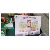 HANS WAGNER CIGAR  SIGN