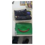 SUNGLASSES, CASES, LOT