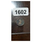1913-D WHEAT PENNY