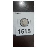 1946-S ROOSEVELT DIME