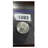 1964 KENNEDY HALF DOLLAR , NICE