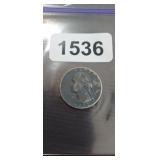 1956 SILVER WASHINGTON QUARTER