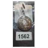 2 OZ .999 SILVER ROUND